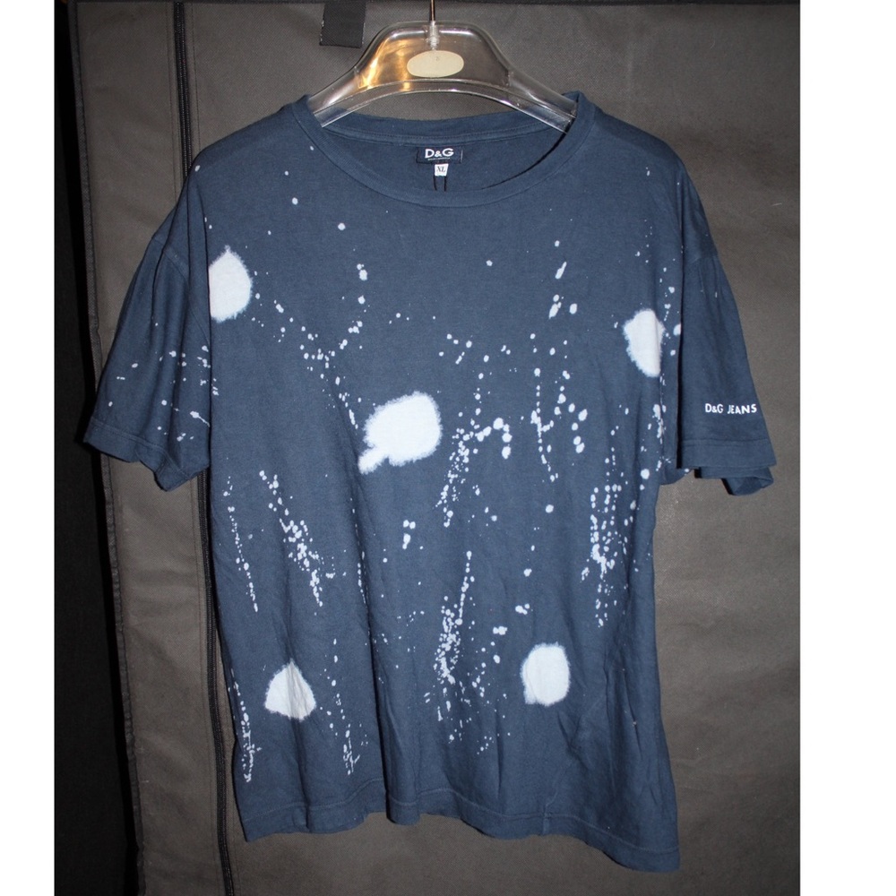 Vintage D&G  Dolce and Gabbana T shirt